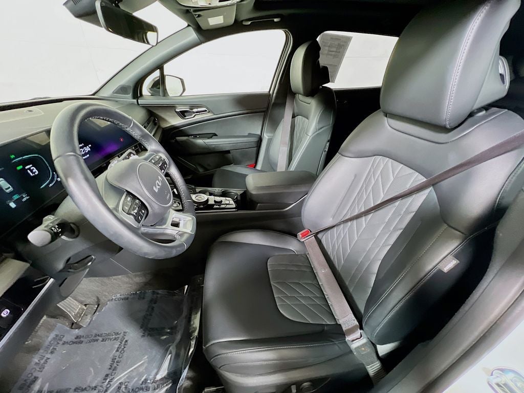 2025 Kia Sportage Plug-In Hybrid X-Line
