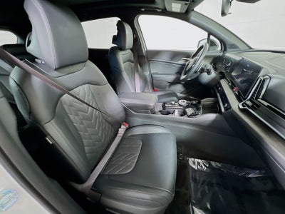 2025 Kia Sportage Plug-In Hybrid X-Line