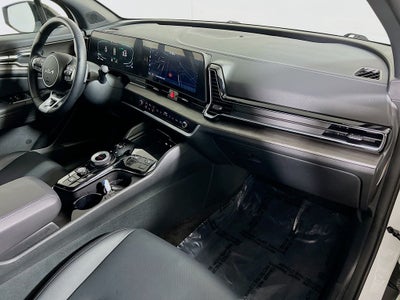 2025 Kia Sportage Plug-In Hybrid X-Line