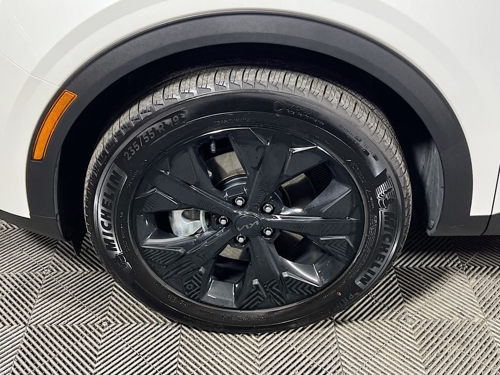 2025 Kia Sportage Plug-In Hybrid X-Line