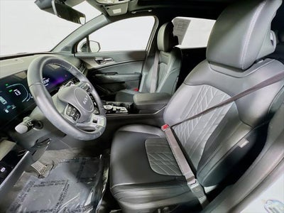 2025 Kia Sportage Plug-In Hybrid X-Line