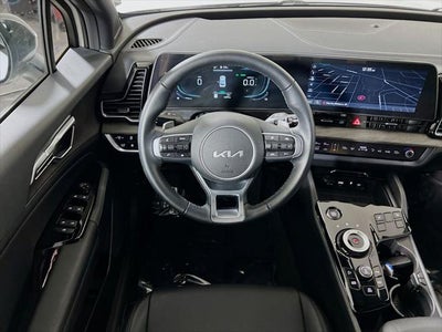 2025 Kia Sportage Plug-In Hybrid X-Line