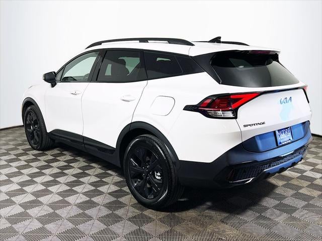 2025 Kia Sportage Plug-In Hybrid X-Line
