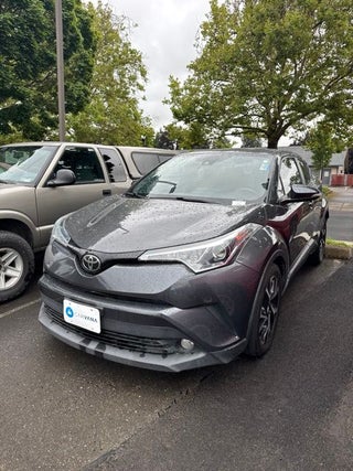 2018 Toyota C-HR XLE Premium