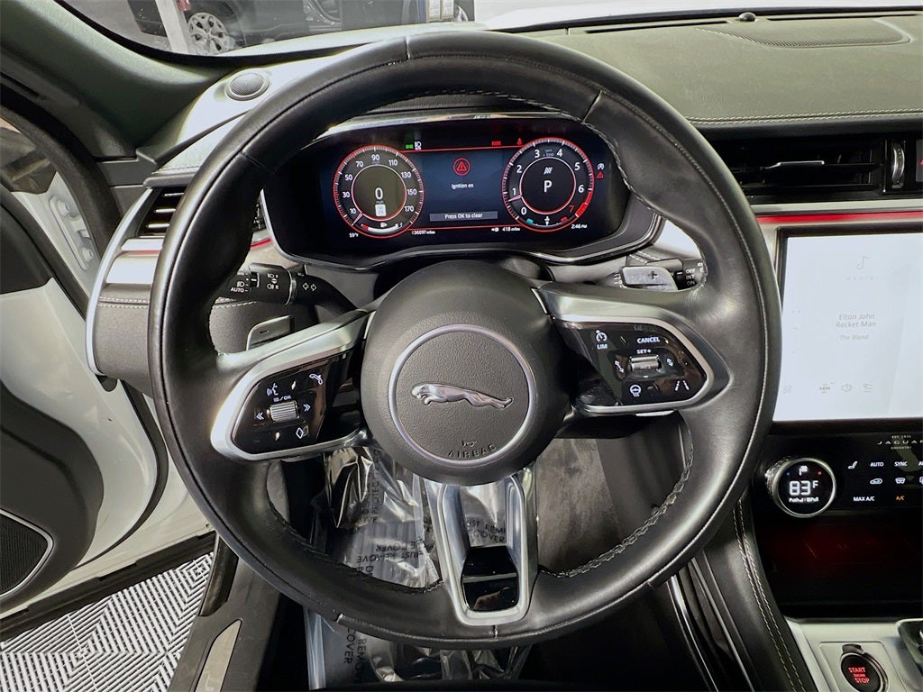 2024 Jaguar F-PACE P250