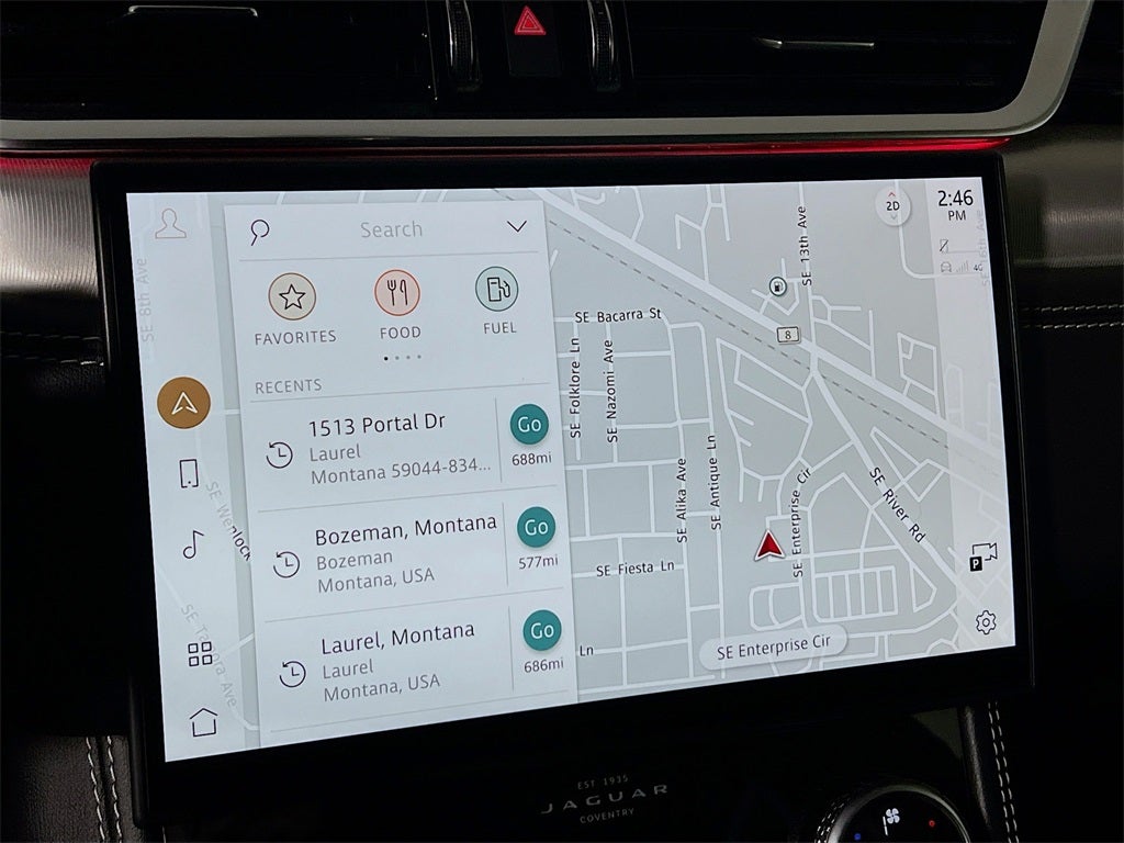 2024 Jaguar F-PACE P250