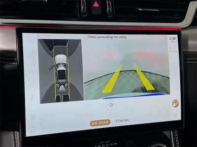 2024 Jaguar F-PACE P250