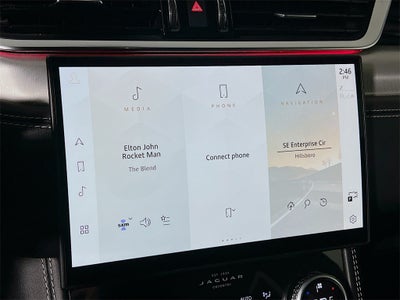 2024 Jaguar F-PACE P250