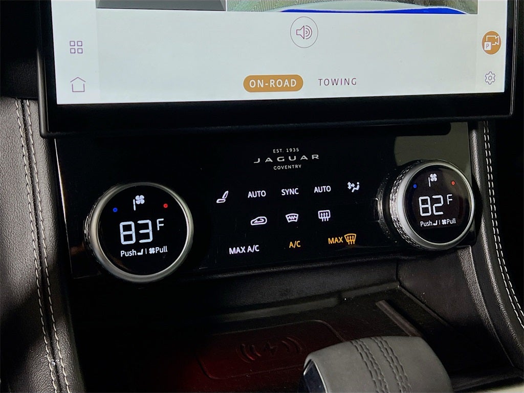 2024 Jaguar F-PACE P250