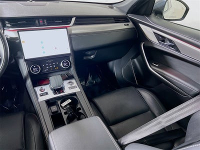 2024 Jaguar F-PACE P250