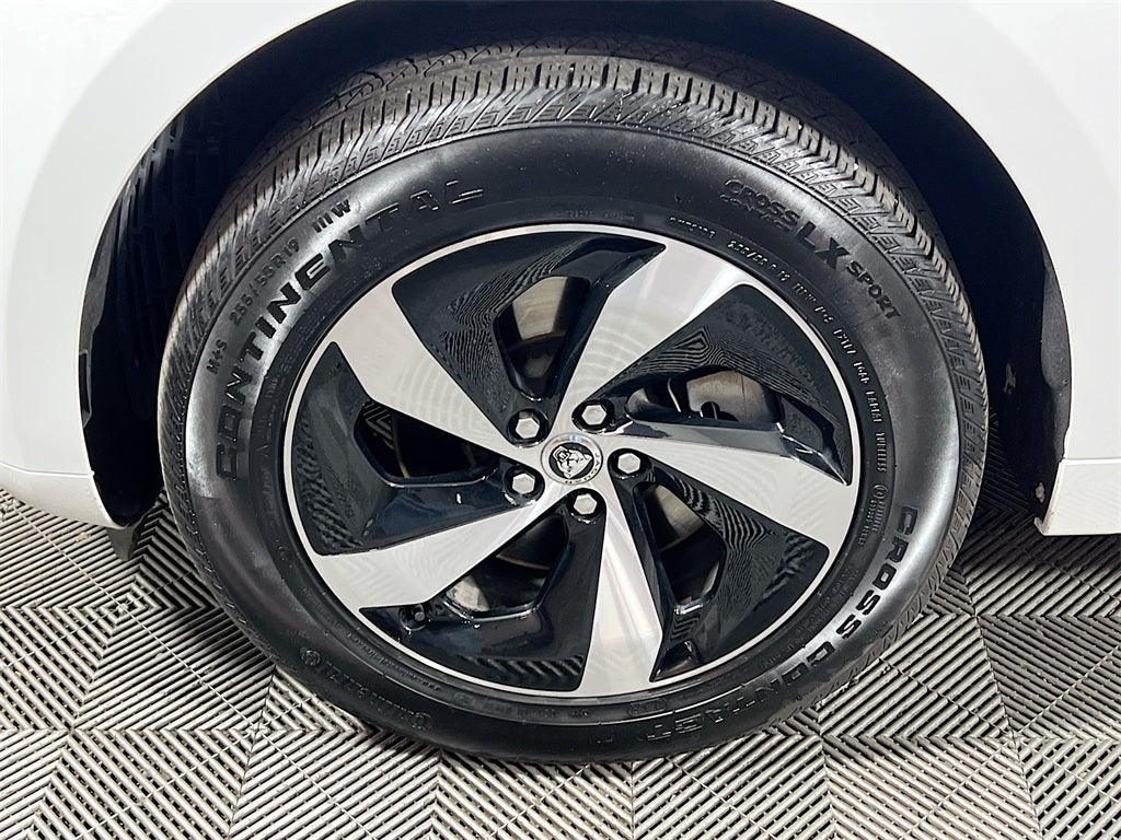 2024 Jaguar F-PACE P250