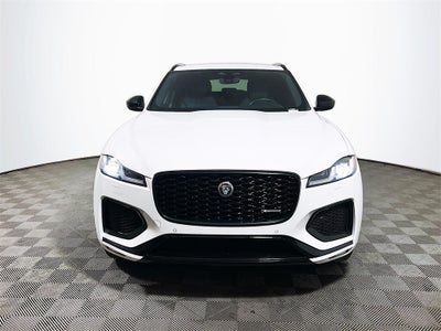 2024 Jaguar F-PACE P250