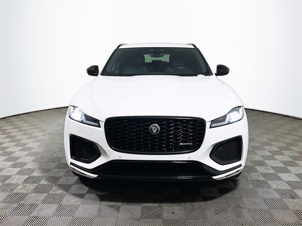 2024 Jaguar F-PACE P250