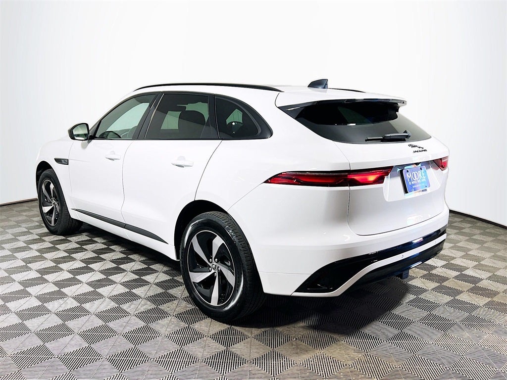 2024 Jaguar F-PACE P250