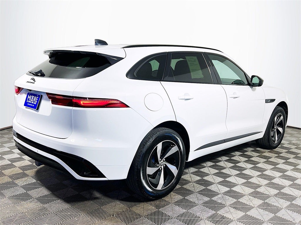 2024 Jaguar F-PACE P250
