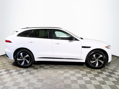 2024 Jaguar F-PACE P250