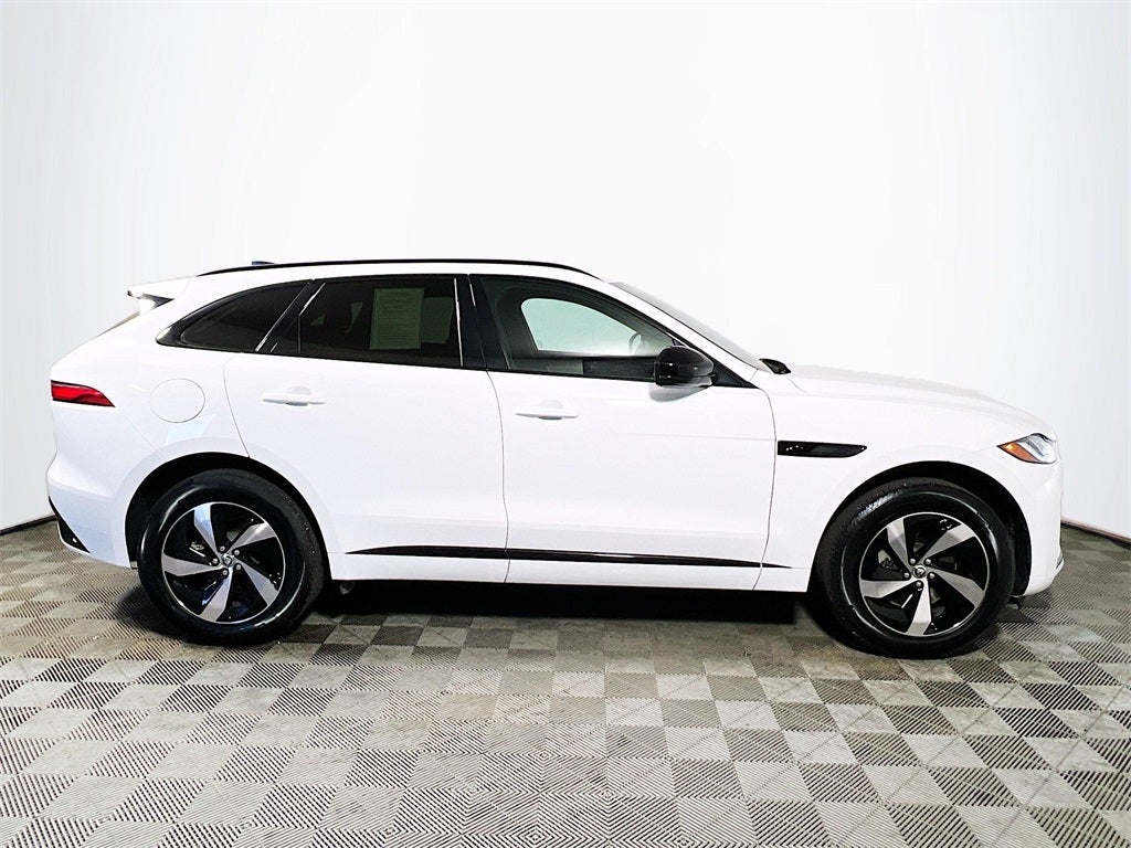 2024 Jaguar F-PACE P250