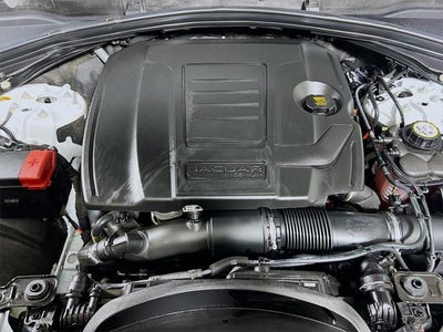 2024 Jaguar F-PACE P250