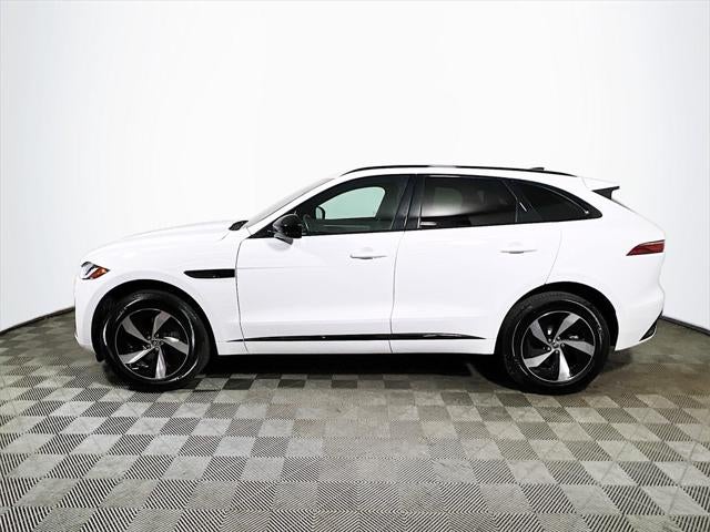 2024 Jaguar F-PACE P250