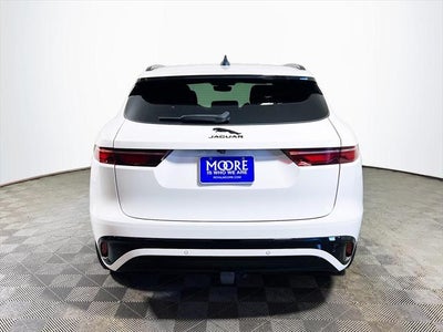 2024 Jaguar F-PACE P250