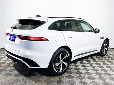2024 Jaguar F-PACE P250