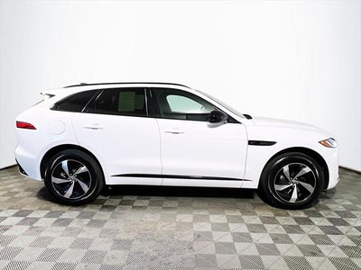 2024 Jaguar F-PACE P250