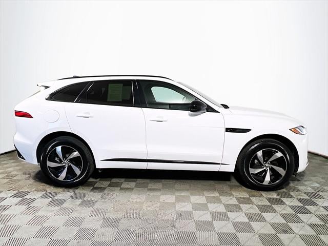 2024 Jaguar F-PACE P250