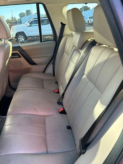 2012 Land Rover LR2 Base