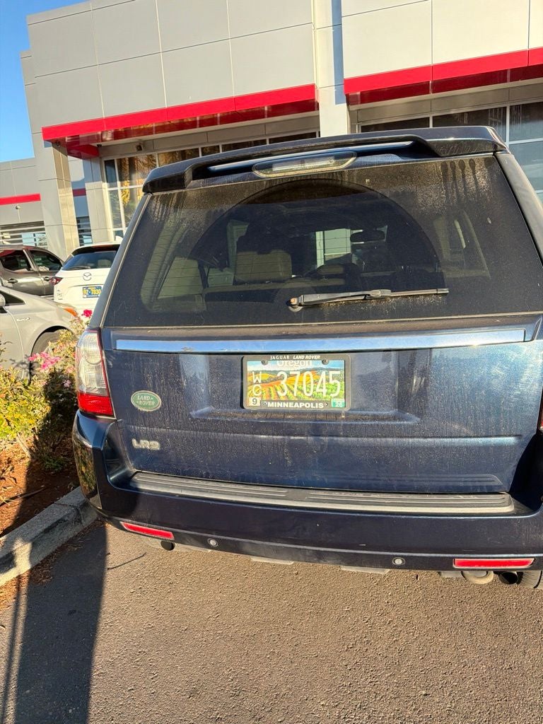 2012 Land Rover LR2 Base