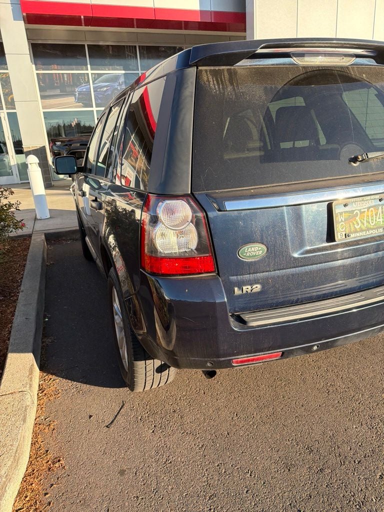 2012 Land Rover LR2 Base