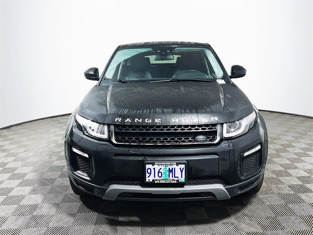 2017 Land Rover Range Rover Evoque SE