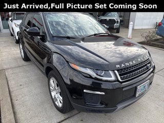 2017 Land Rover Range Rover Evoque SE
