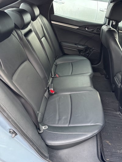 2017 Honda Civic EX-L w/Navigation