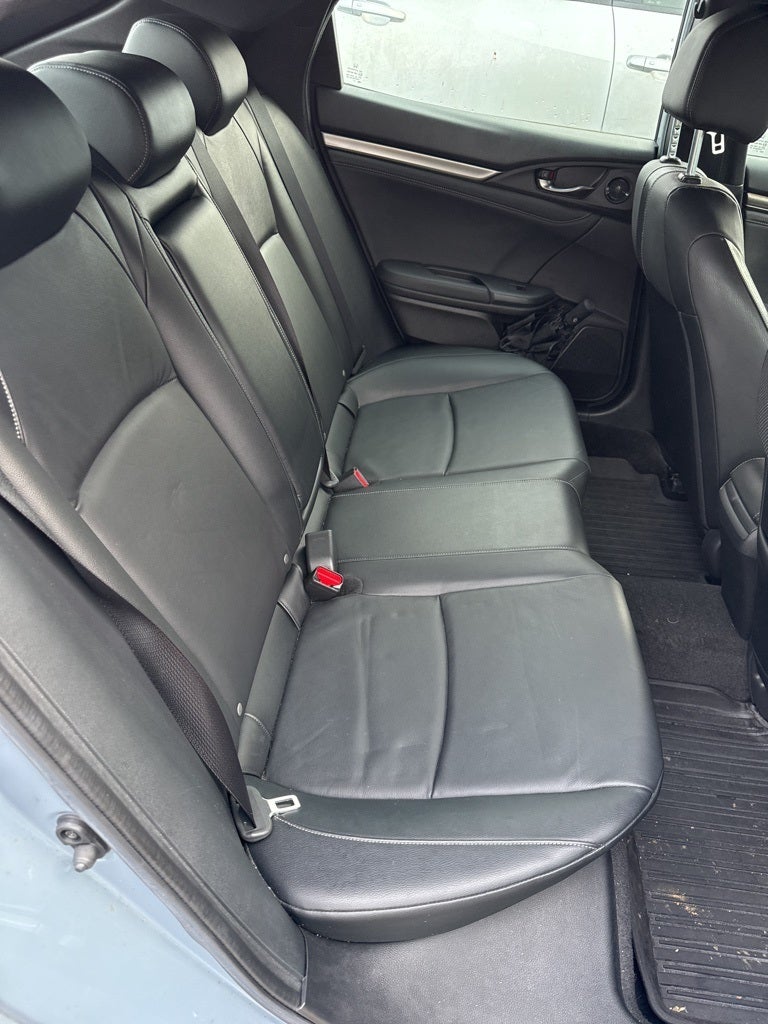 2017 Honda Civic EX-L w/Navigation