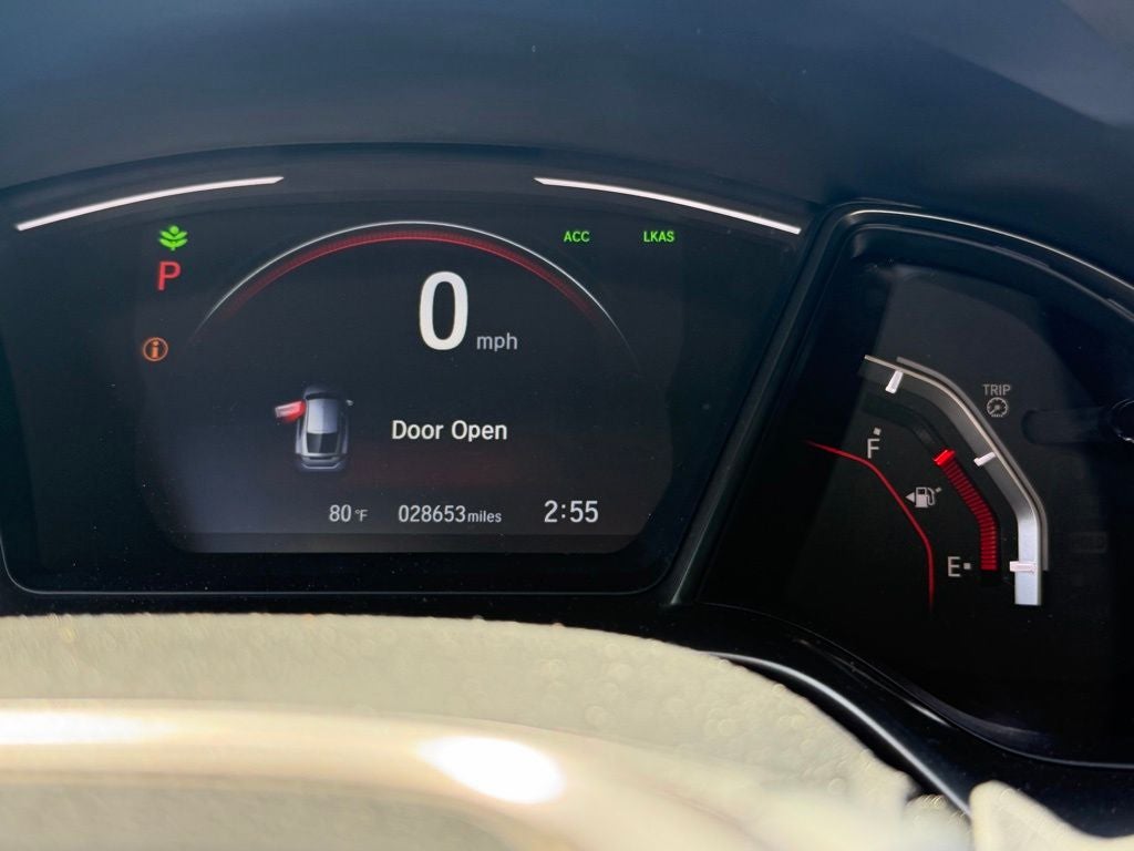 2019 Honda Civic Sport Touring