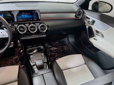 2022 Mercedes-Benz CLA CLA 35 AMG® 4MATIC®