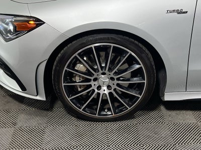 2022 Mercedes-Benz CLA CLA 35 AMG® 4MATIC®