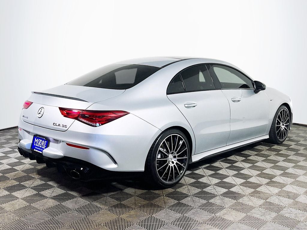 2022 Mercedes-Benz CLA CLA 35 AMG® 4MATIC®