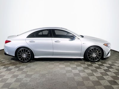 2022 Mercedes-Benz CLA CLA 35 AMG® 4MATIC®