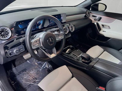 2022 Mercedes-Benz CLA CLA 35 AMG® 4MATIC®