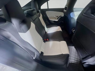 2022 Mercedes-Benz CLA CLA 35 AMG® 4MATIC®