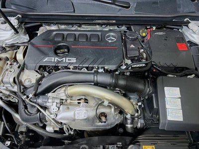 2022 Mercedes-Benz CLA CLA 35 AMG® 4MATIC®