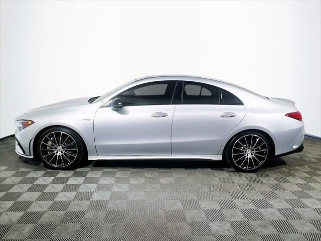 2022 Mercedes-Benz CLA CLA 35 AMG® 4MATIC®