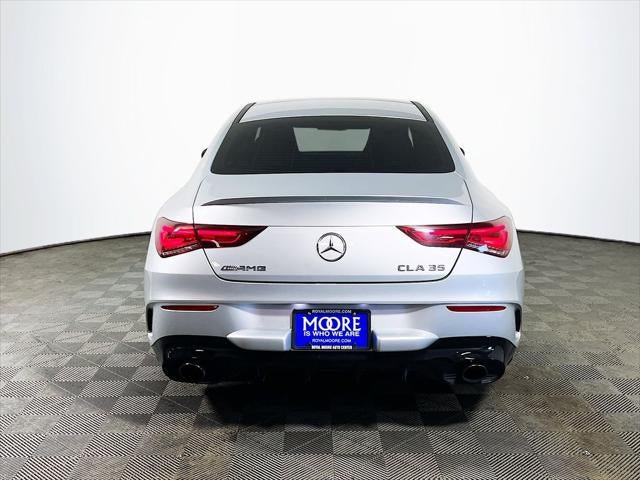 2022 Mercedes-Benz CLA CLA 35 AMG® 4MATIC®