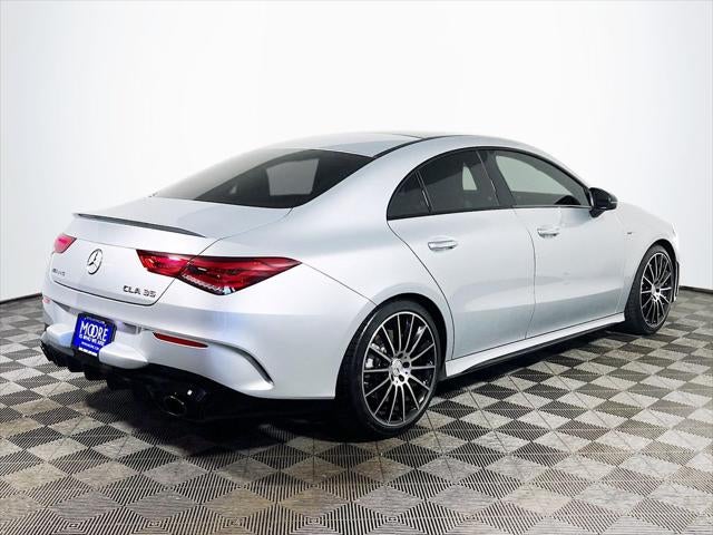 2022 Mercedes-Benz CLA CLA 35 AMG® 4MATIC®