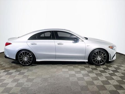 2022 Mercedes-Benz CLA CLA 35 AMG® 4MATIC®