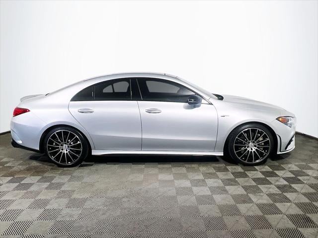 2022 Mercedes-Benz CLA CLA 35 AMG® 4MATIC®