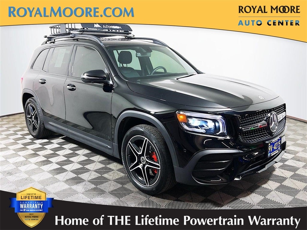 2023 Mercedes-Benz GLB GLB 250 4MATIC®