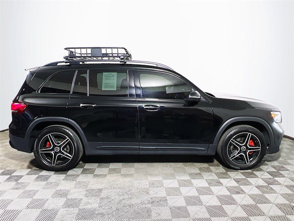 2023 Mercedes-Benz GLB GLB 250 4MATIC®