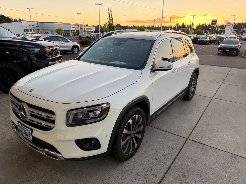 2022 Mercedes-Benz GLB GLB 250 4MATIC®